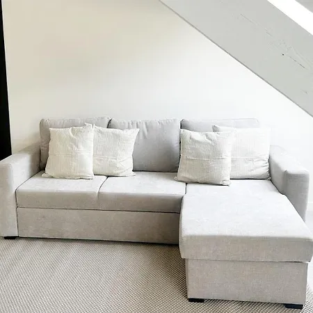 Center 2 Rooms, With Free Wi-fi شقة خنت